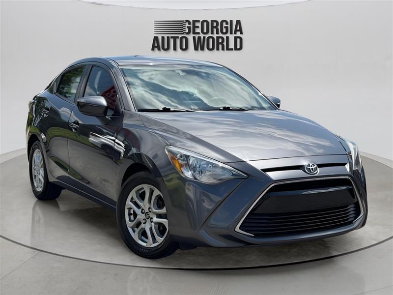 Toyota Yaris iA 4D Sedan 2018