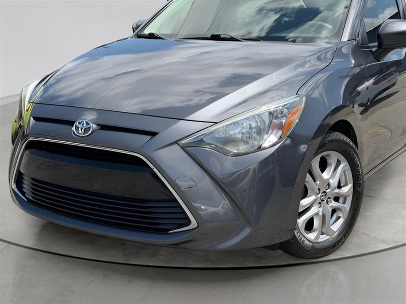 Toyota Yaris iA 4D Sedan 2018