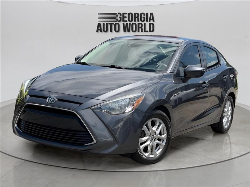 Toyota Yaris iA 4D Sedan 2018