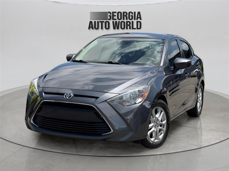 Toyota Yaris iA 4D Sedan 2018