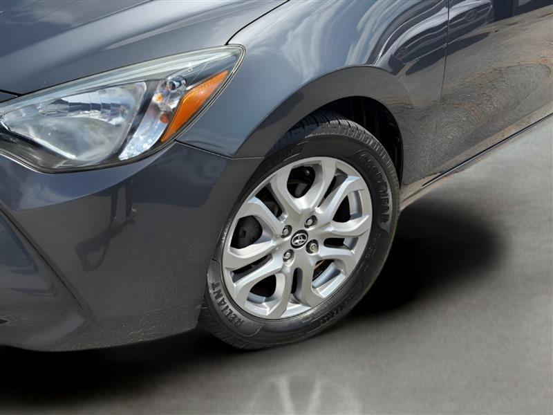 Toyota Yaris iA 4D Sedan 2018