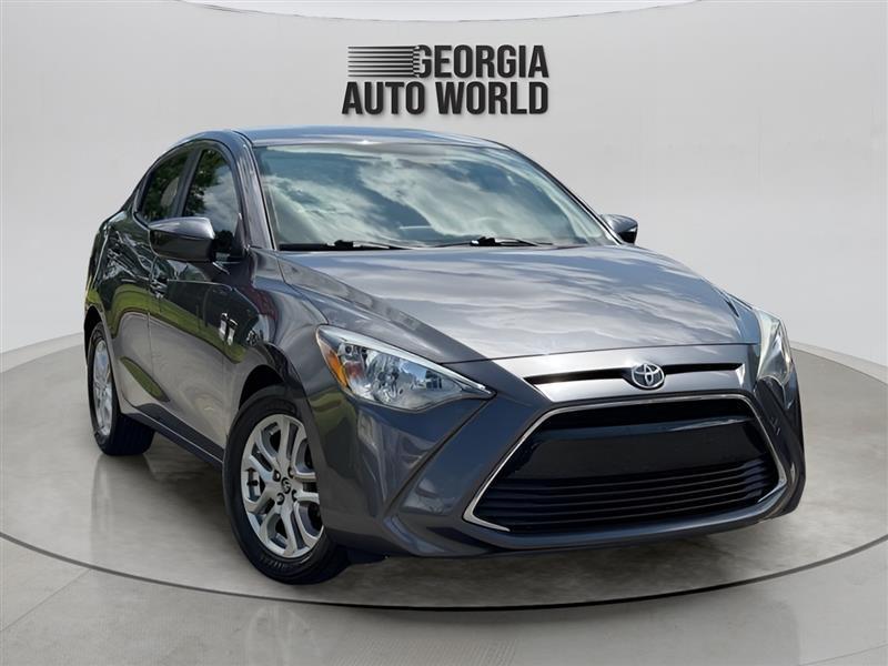 Toyota Yaris iA 4D Sedan 2018