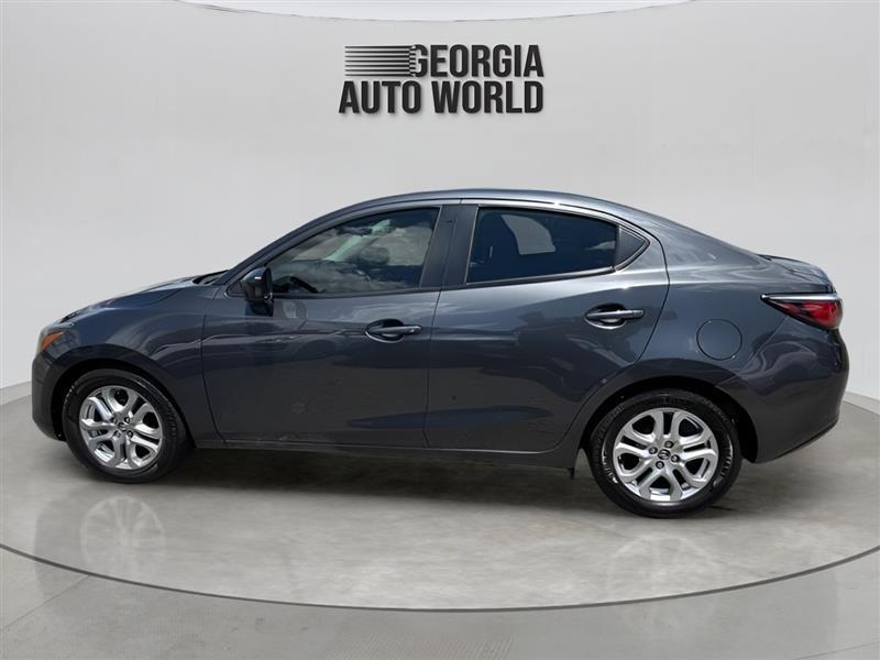 Toyota Yaris iA 4D Sedan 2018