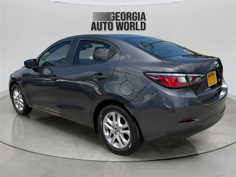 Toyota Yaris iA 4D Sedan 2018