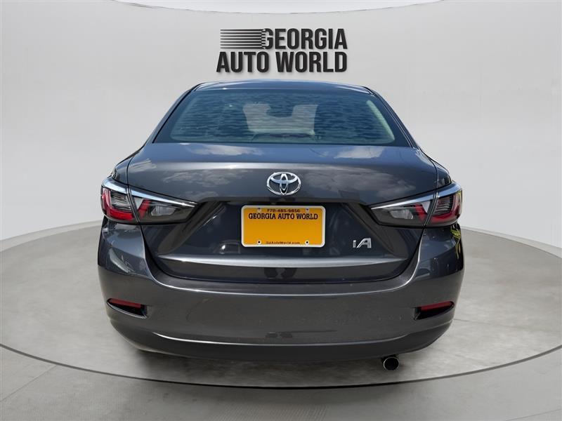 Toyota Yaris iA 4D Sedan 2018