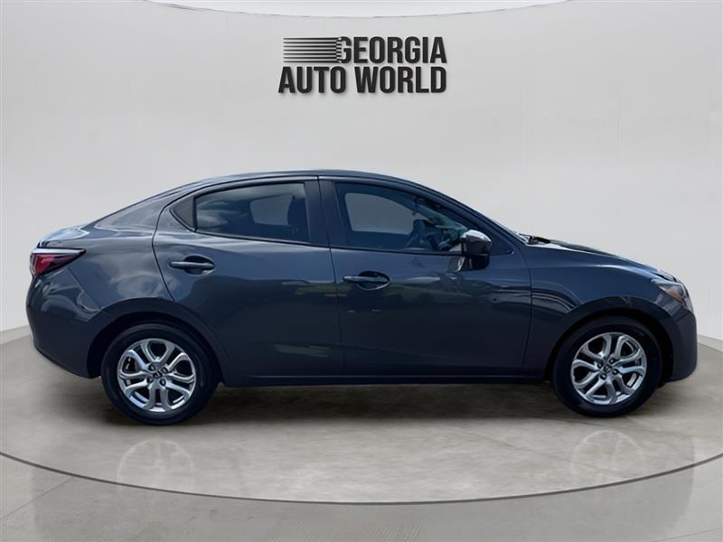 Toyota Yaris iA 4D Sedan 2018