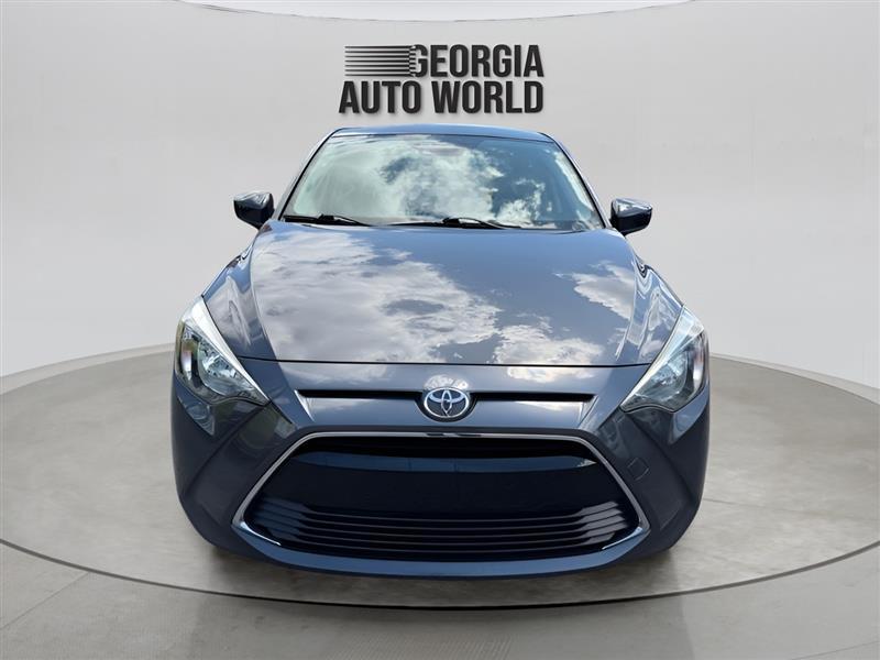 Toyota Yaris iA 4D Sedan 2018
