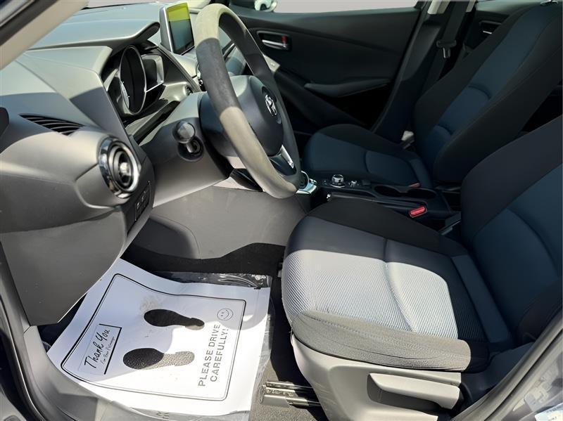 Toyota Yaris iA 4D Sedan 2018