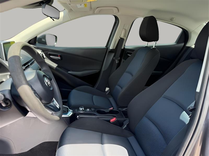 Toyota Yaris iA 4D Sedan 2018