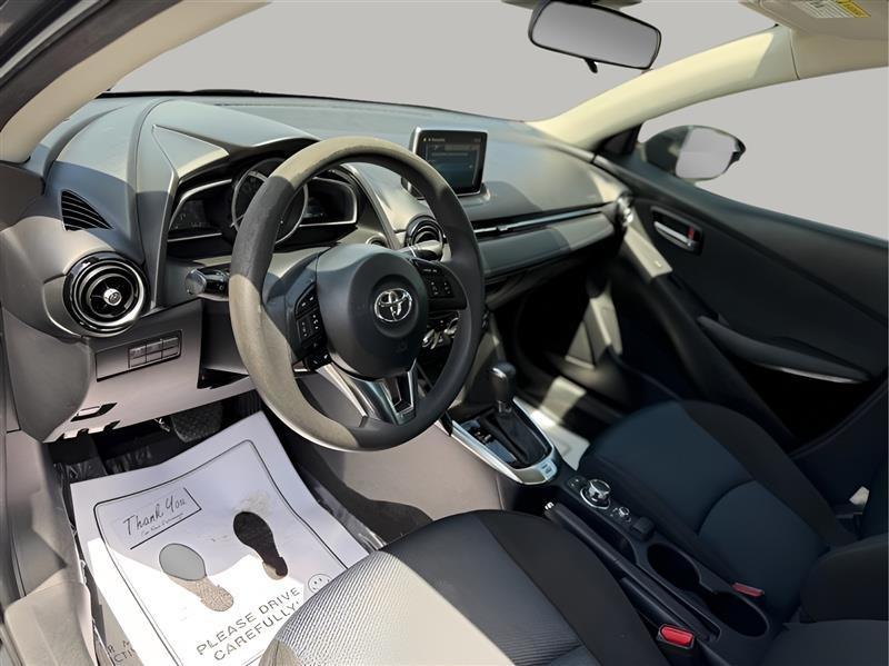 Toyota Yaris iA 4D Sedan 2018