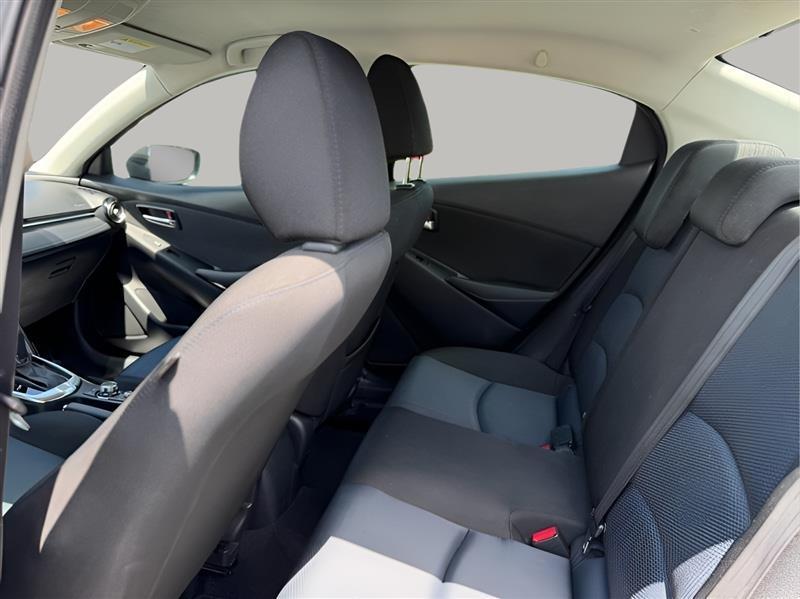 Toyota Yaris iA 4D Sedan 2018