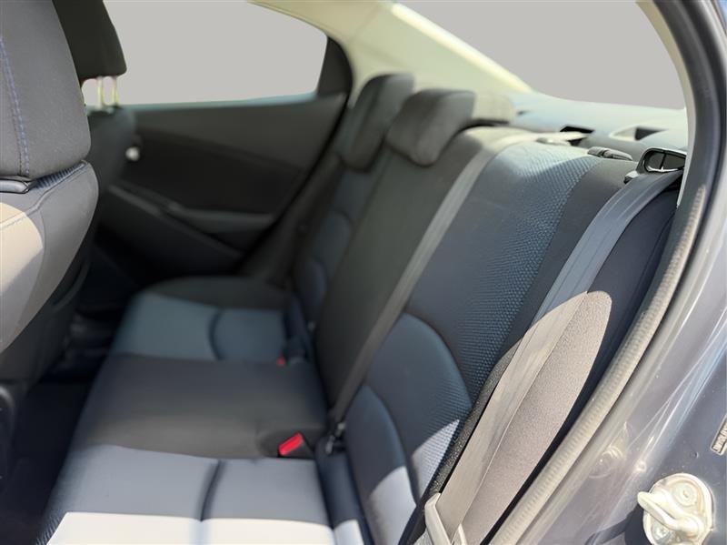 Toyota Yaris iA 4D Sedan 2018