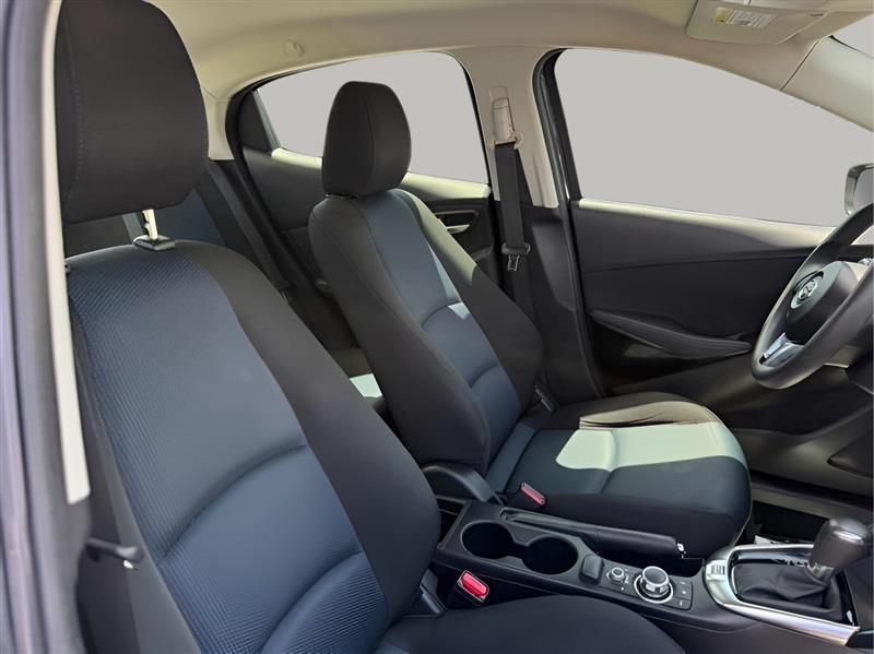 Toyota Yaris iA 4D Sedan 2018