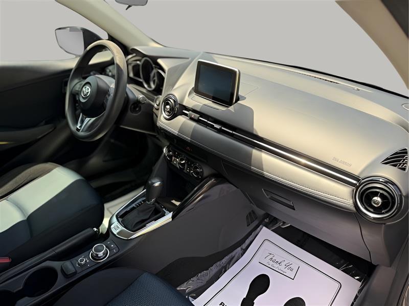 Toyota Yaris iA 4D Sedan 2018