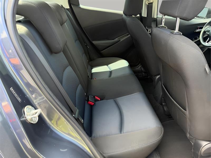 Toyota Yaris iA 4D Sedan 2018