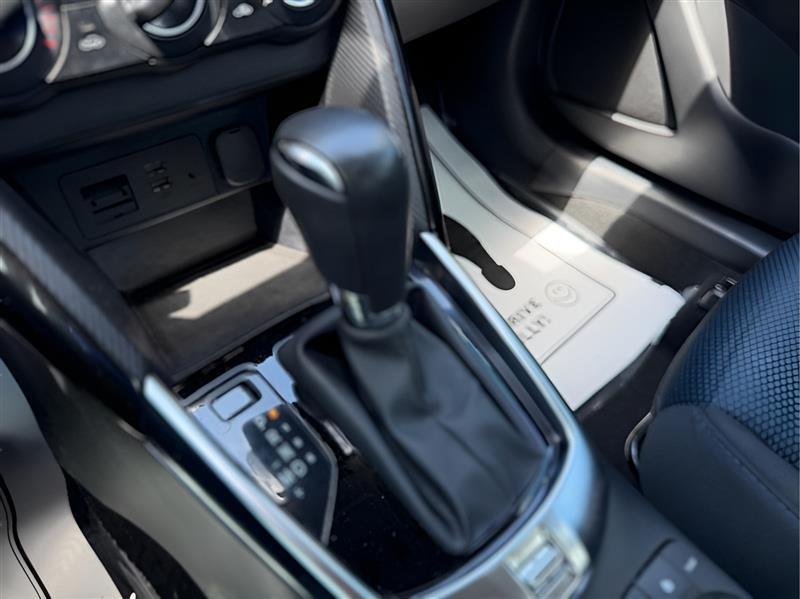 Toyota Yaris iA 4D Sedan 2018