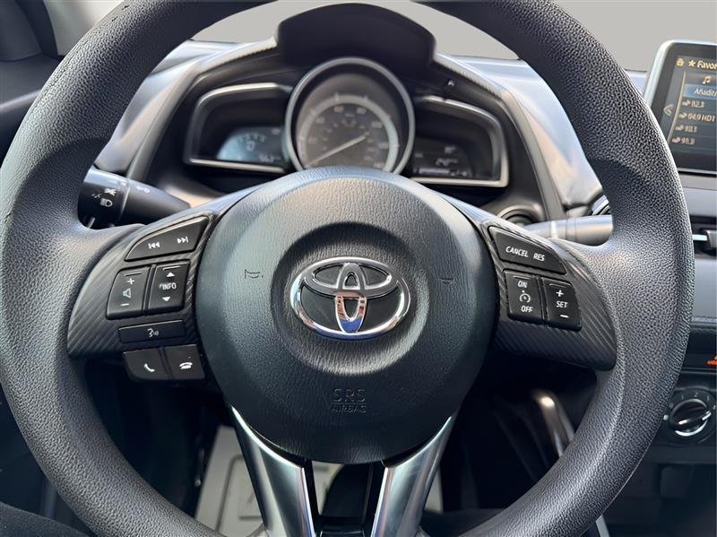 Toyota Yaris iA 4D Sedan 2018