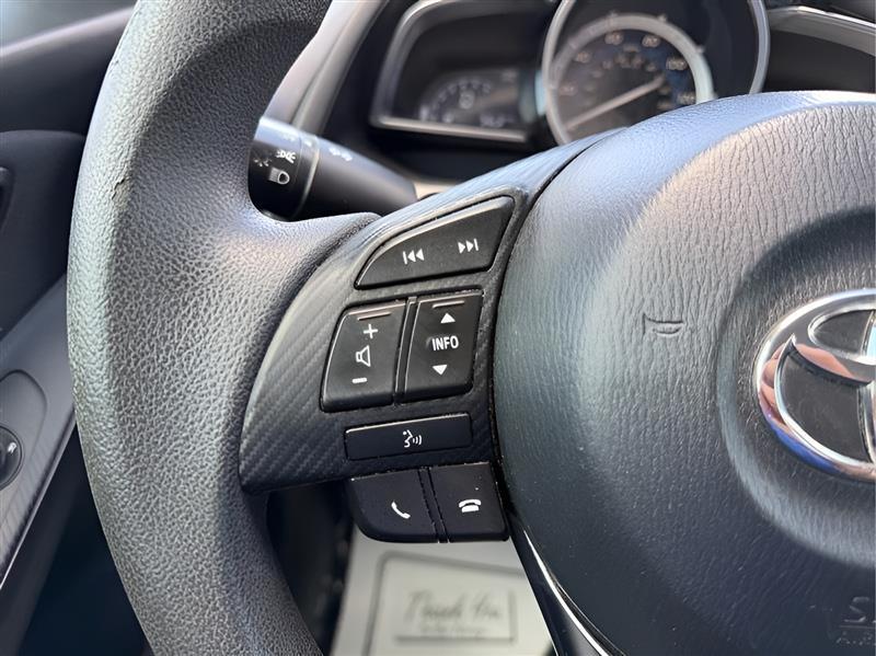 Toyota Yaris iA 4D Sedan 2018