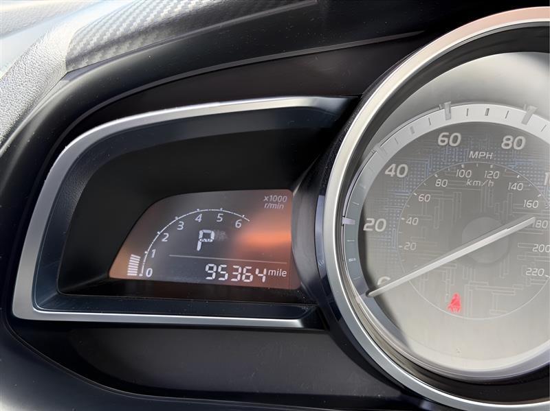 Toyota Yaris iA 4D Sedan 2018
