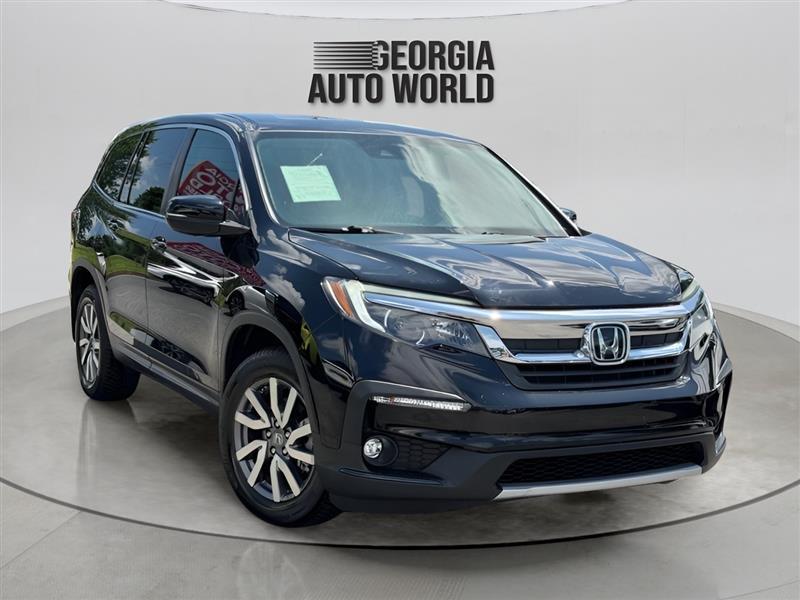 Honda Pilot EXL 2WD 2020