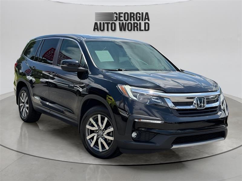 Honda Pilot EXL 2WD 2020
