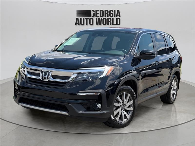 Honda Pilot EXL 2WD 2020