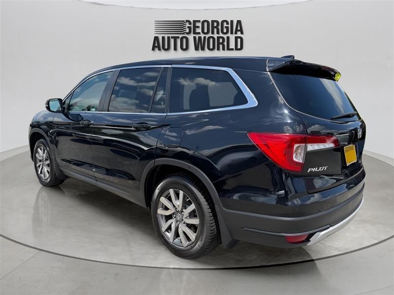 Honda Pilot EXL 2WD 2020