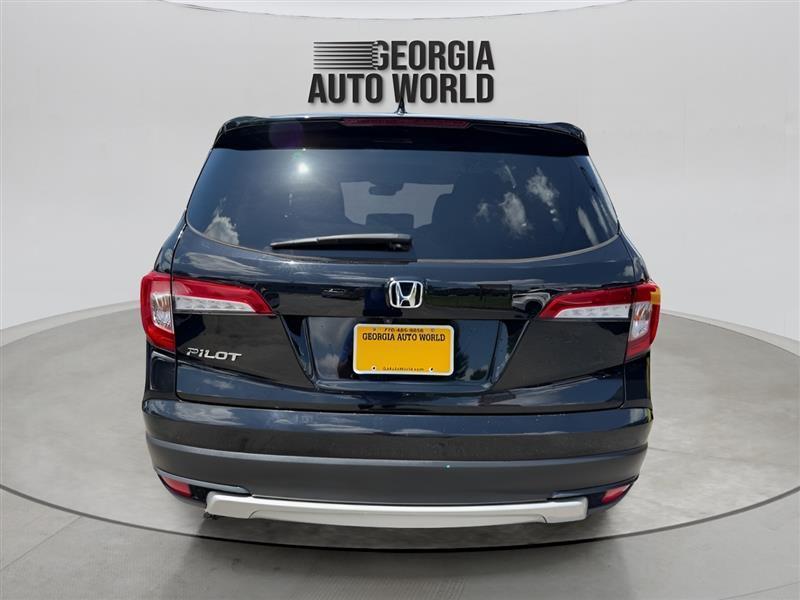 Honda Pilot EXL 2WD 2020