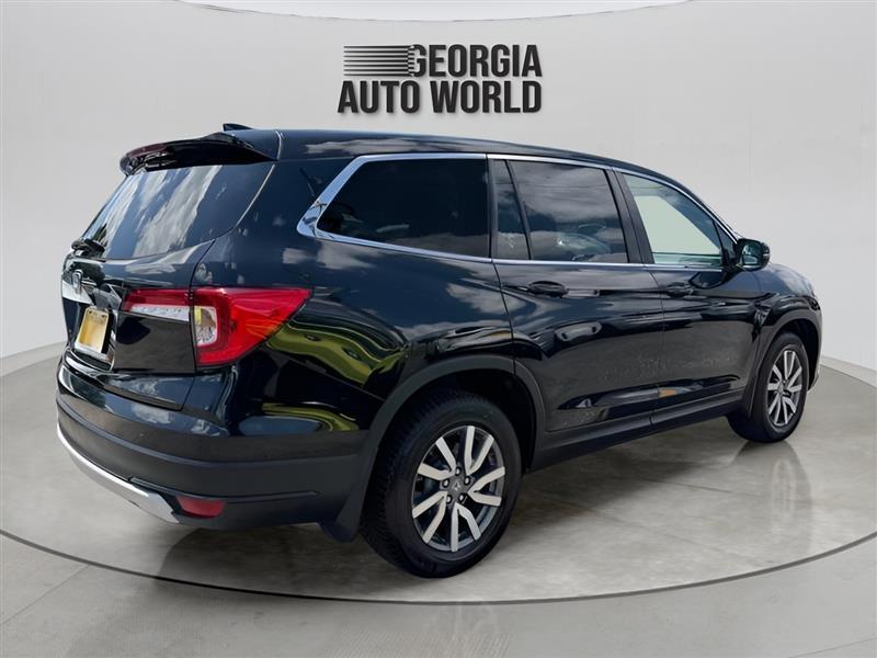 Honda Pilot EXL 2WD 2020