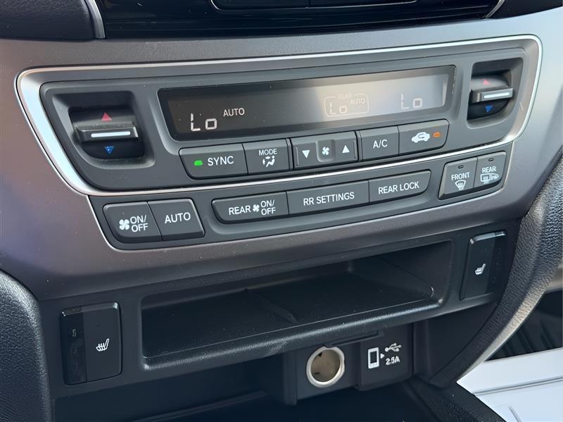 Honda Pilot EXL 2WD 2020