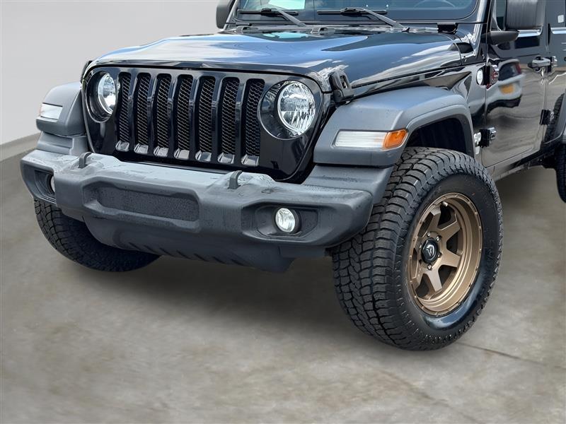 Jeep Wrangler Unlimited Sport S 2020
