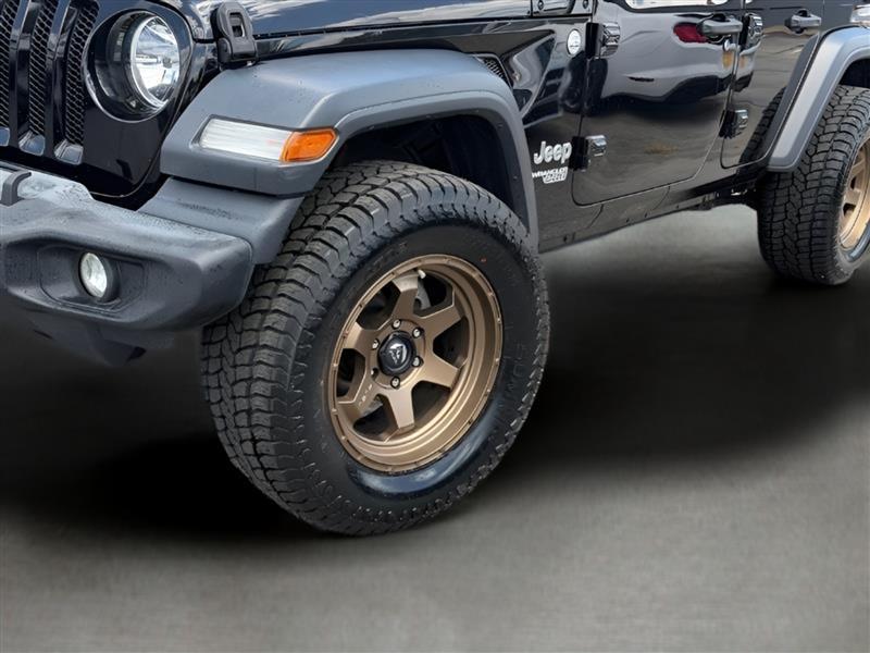 Jeep Wrangler Unlimited Sport S 2020