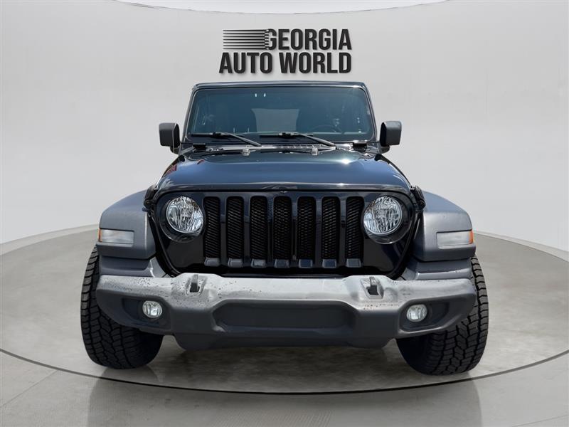 Jeep Wrangler Unlimited Sport S 2020