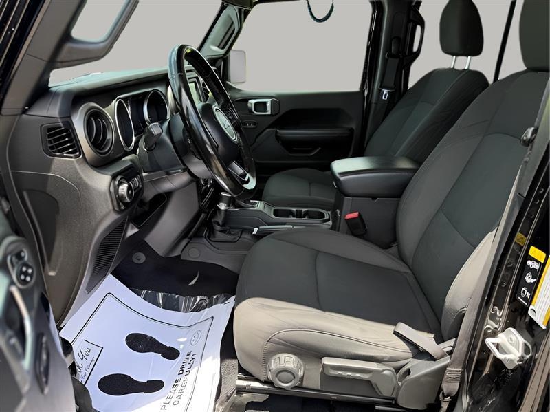 Jeep Wrangler Unlimited Sport S 2020