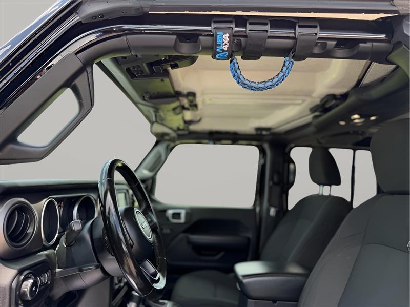 Jeep Wrangler Unlimited Sport S 2020