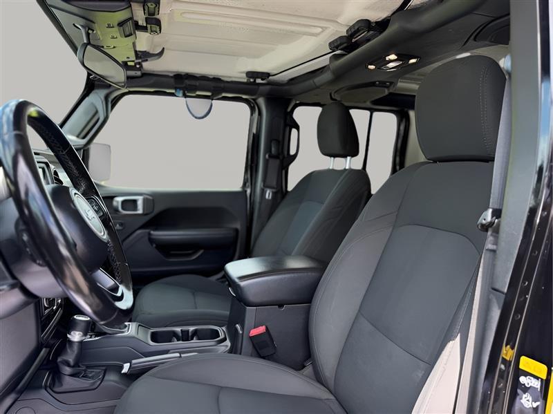 Jeep Wrangler Unlimited Sport S 2020