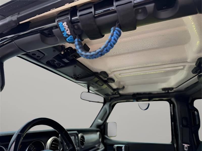 Jeep Wrangler Unlimited Sport S 2020