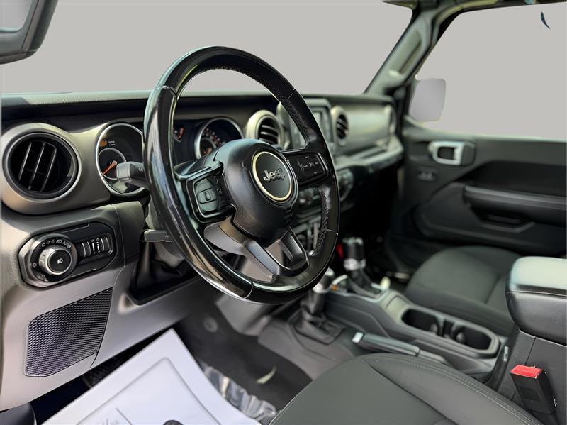 Jeep Wrangler Unlimited Sport S 2020