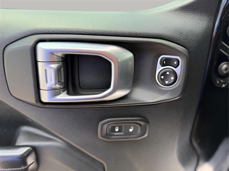 Jeep Wrangler Unlimited Sport S 2020