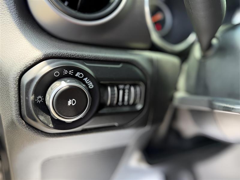 Jeep Wrangler Unlimited Sport S 2020