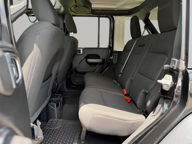 Jeep Wrangler Unlimited Sport S 2020