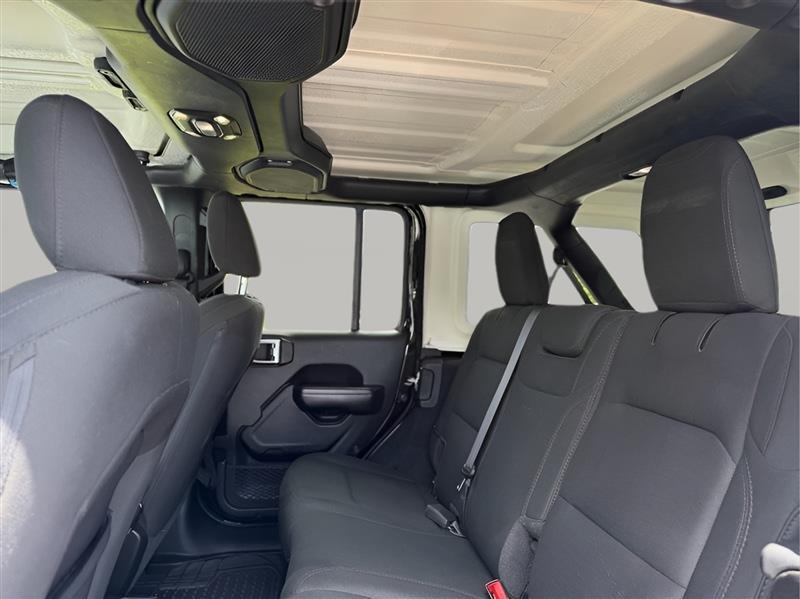 Jeep Wrangler Unlimited Sport S 2020