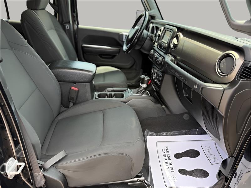Jeep Wrangler Unlimited Sport S 2020