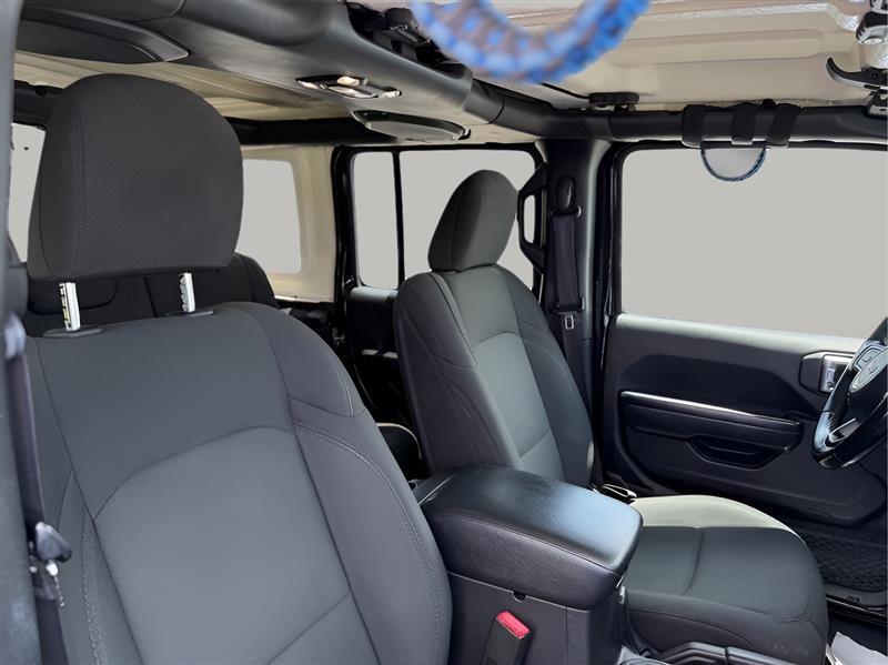 Jeep Wrangler Unlimited Sport S 2020