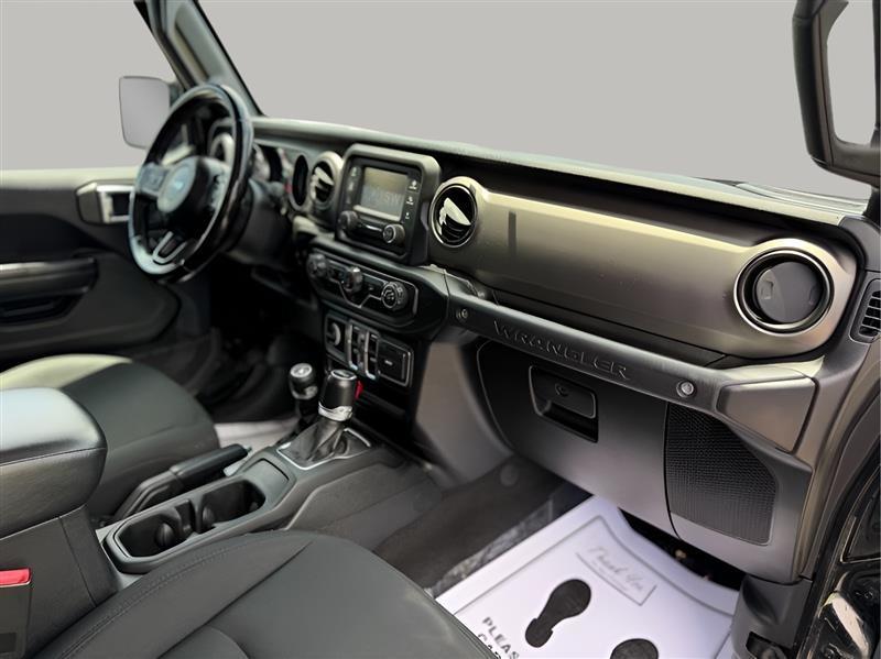 Jeep Wrangler Unlimited Sport S 2020