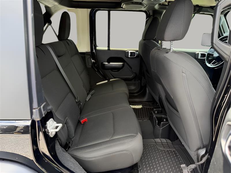 Jeep Wrangler Unlimited Sport S 2020