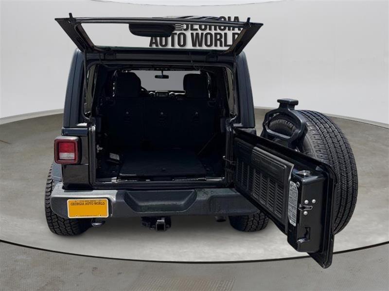 Jeep Wrangler Unlimited Sport S 2020