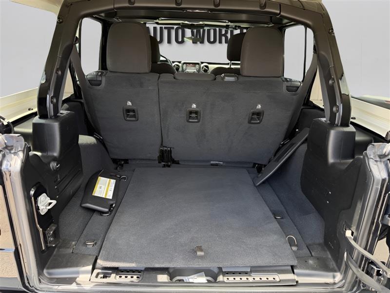 Jeep Wrangler Unlimited Sport S 2020