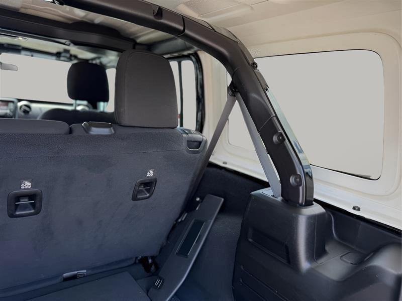 Jeep Wrangler Unlimited Sport S 2020