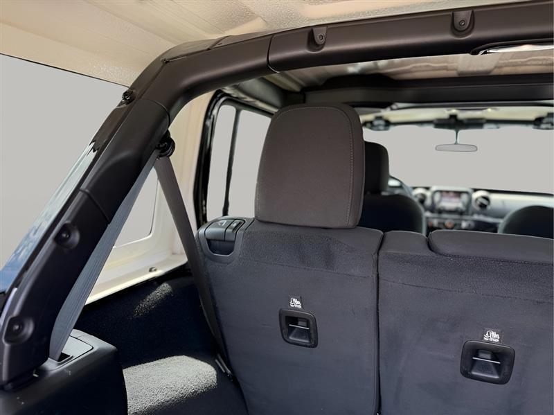 Jeep Wrangler Unlimited Sport S 2020